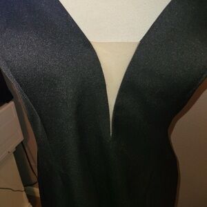 Black dress size 18